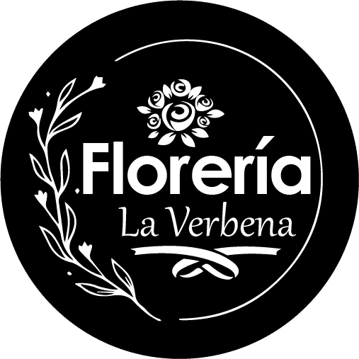 Logo Floreria La Verbena